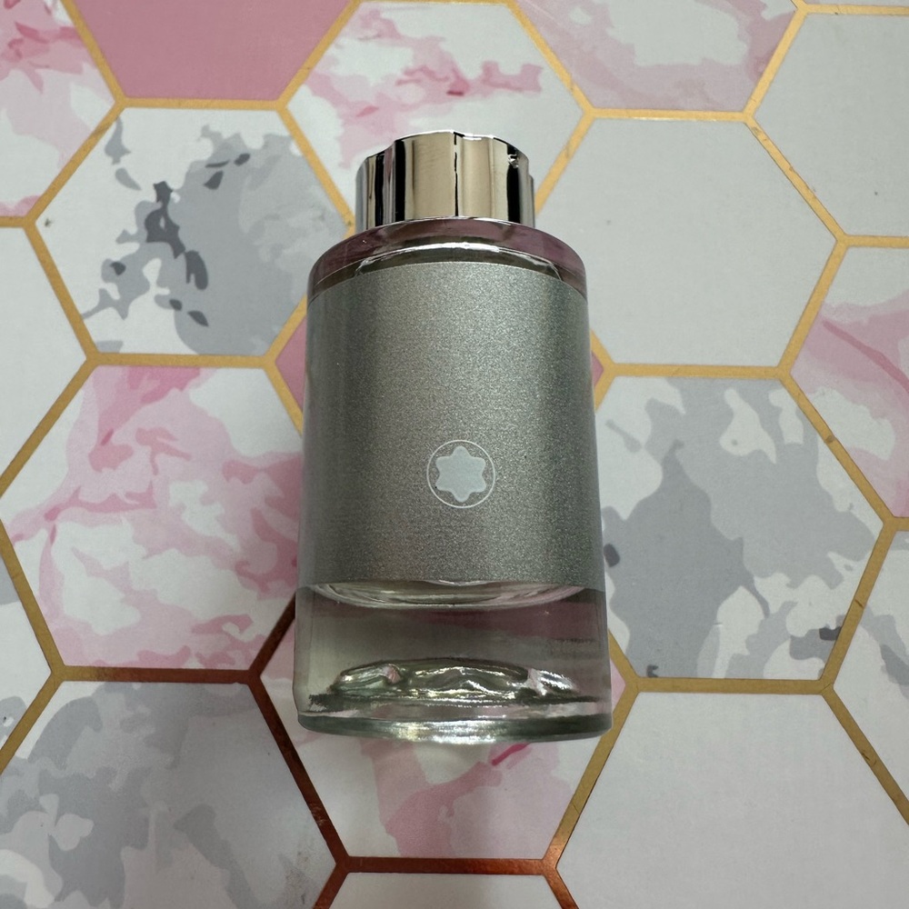 MONTBLANC Explorer Platinum EDP